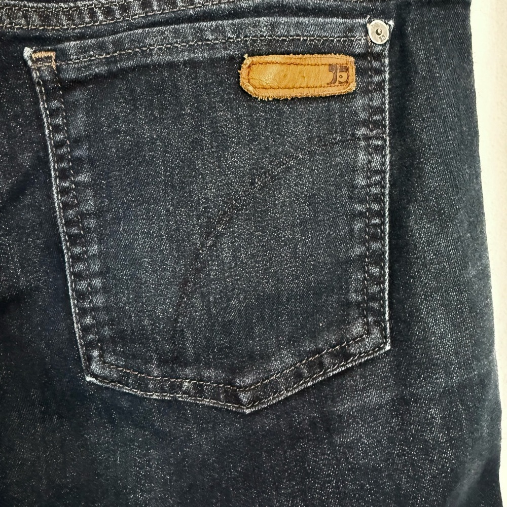 Joe’s “The Provocateur” Mid Rise Boot Cut Ankle Length Jeans Size 28 - Picture 12 of 15